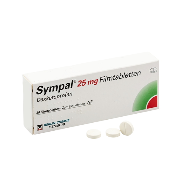 Sympal 25 mg
